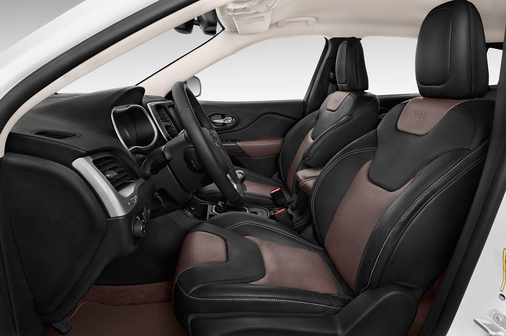 Jeep Cherokee (Baujahr 2015) Limited 5 Türen Vordersitze