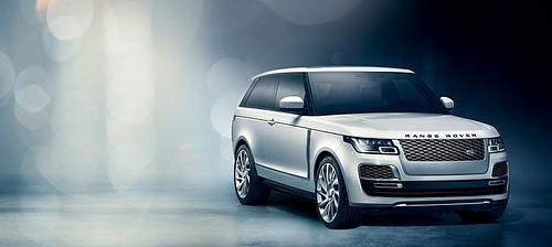 Range Rover SV Coupé - Alles auf Anfang