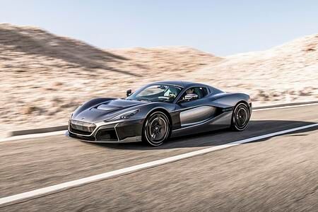 Rimac C_Two  - Kroatischer Grenzverschieber 