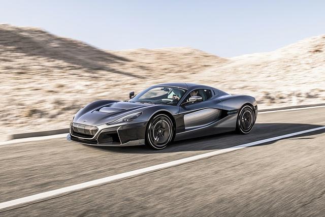 Rimac C_Two  - Kroatischer Grenzverschieber 