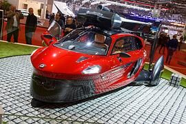 Flugautos Italdesign Pop.Up Next und PAL-V Liberty - Vom Fliegen und Fahren