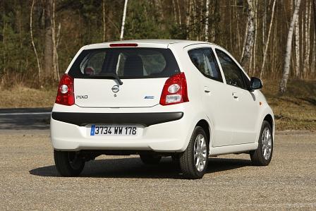 Nissan Pixo