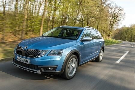 Test: Skoda Octavia Scout - Mehr SUV braucht es nicht