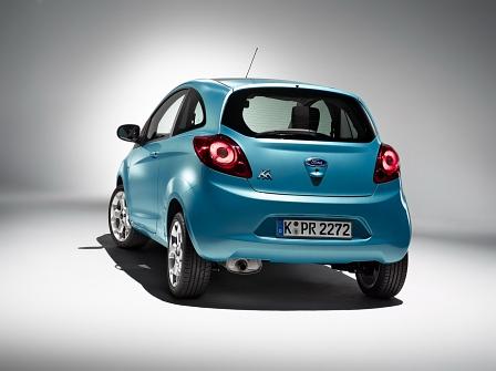 Ford Ka (2010)