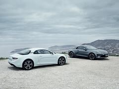 Neue Varianten der Alpine A110 - Schnell oder komfortabel