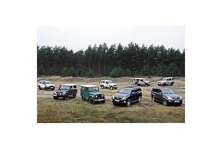Toyota Land Cruiser: Eine Ikone wird 60