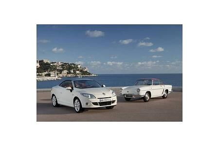 Mégane Coupé-Cabriolet „Floride“ mit Legendenflair