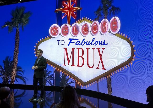 Daimler auf der CES 2018