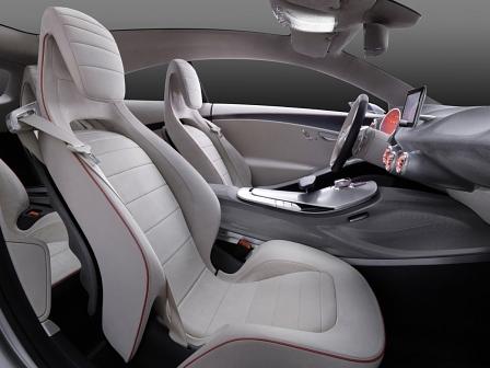 Mercedes Concept A Shanghai Motorshow 2011