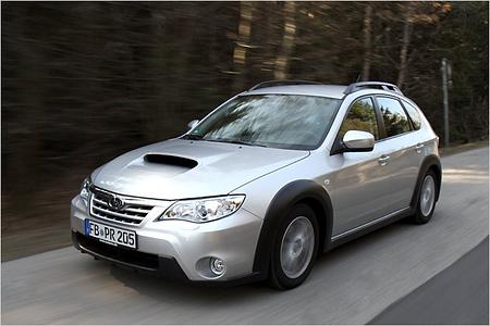 Subaru Impreza XV 2.0D im Test: Kompakter in Offroad-Verkleidung