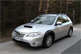 Subaru Impreza XV 2.0D im Test: Kompakter in Offroad-Verkleidung