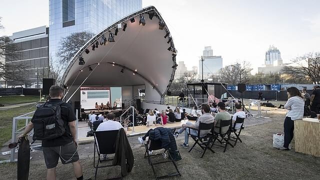 Mercedes Me Bühne SXSW 2018