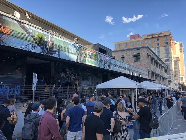 South by Southwest 2018