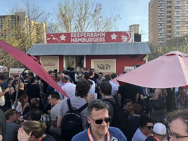 SXSW Food