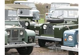 Tradition: 70 Jahre Land Rover Defender - Typisch britisch wie die Queen