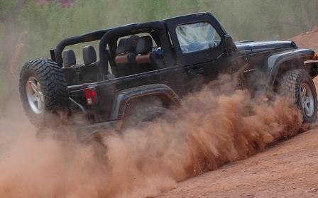 Jeep Wrangler Renegade