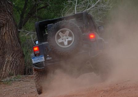 Jeep Wrangler Renegade