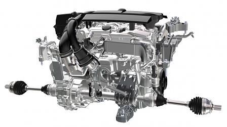 Mercedes A-Klasse Diesel Motorengeneration M 651