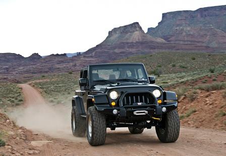 Jeep Wrangler Renegade