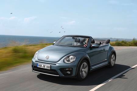 Sommer ohne VW Cabrios - Nun geht auch der offene Beetle