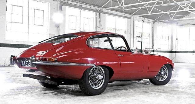 Jaguar E-Type