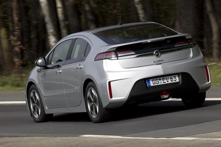 Opel Ampera