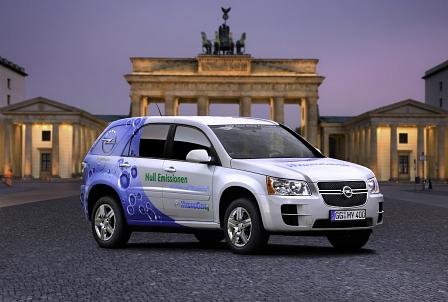 Opel Hydrogen 4
