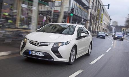 Opel Hydrogen 4