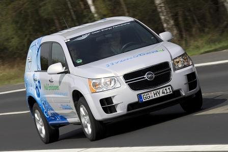 Opel Hydrogen 4