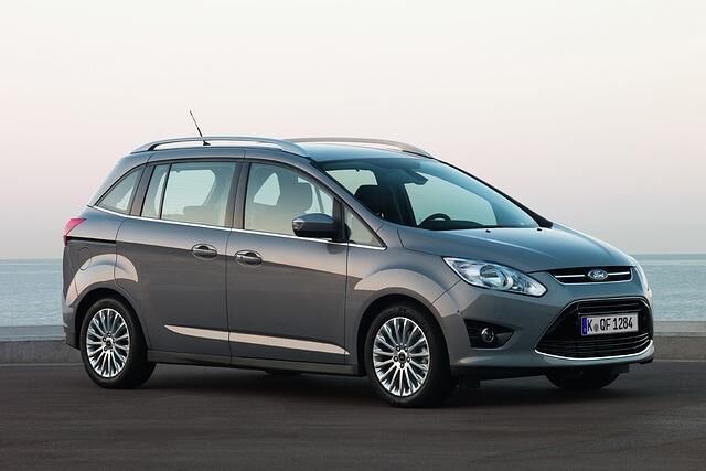 Gebrauchtwagen-Check: Ford C-Max - Sorgenfrei fahren
