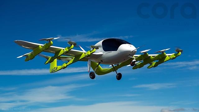 Kitty Hawk Cora