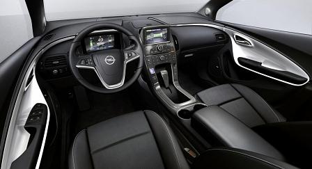Opel Ampera