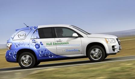 Opel Hydrogen 4