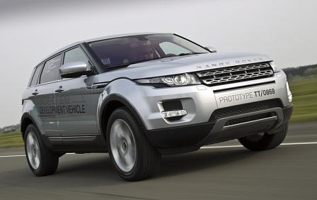 Range Rover Evoque