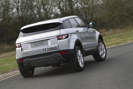 Range Rover Evoque