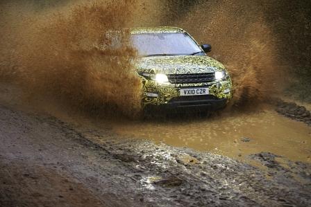 Range Rover Evoque