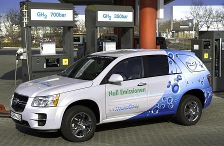 Opel Hydrogen 4