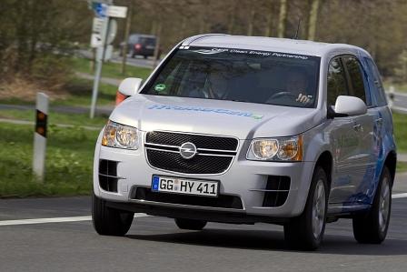 Opel Hydrogen 4