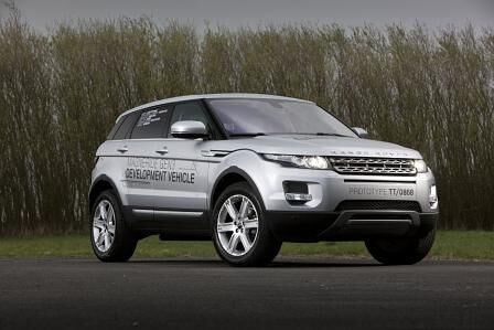 Range Rover Evoque