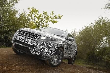 Range Rover Evoque
