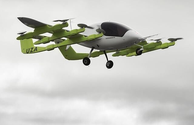 Kitty Hawk Cora