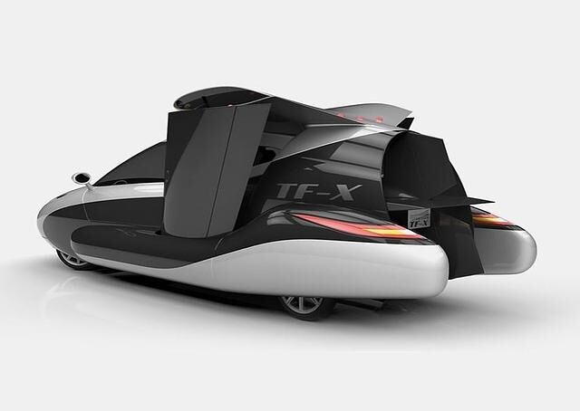 Terrafugia TF-X