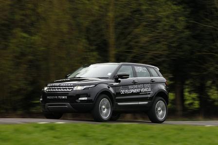 Range Rover Evoque