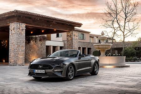 Fahrbericht: Ford Mustang 5.0 V8 Cabriolet - Gezähmtes Wildpferd