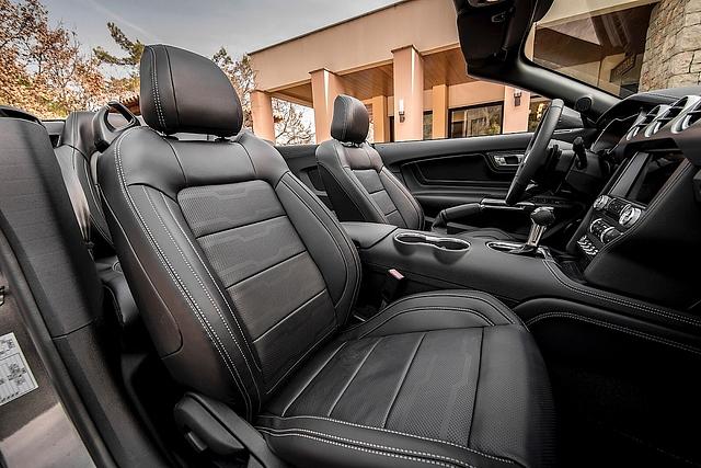 Ford Mustang 5.0 V8 GT Cabriolet