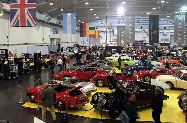 Techno Classica 2016
