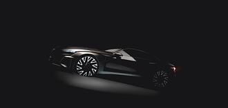 Audi e-tron GT - Elektrische Sportwagen-Zukunft