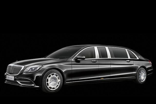 Mercedes-Maybach Pullman Facelift - Mehr Prestige vor und unter der Haube