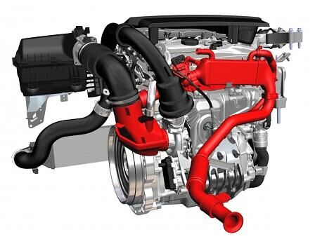 Mercedes A-Klasse Diesel Motorengeneration M 651
