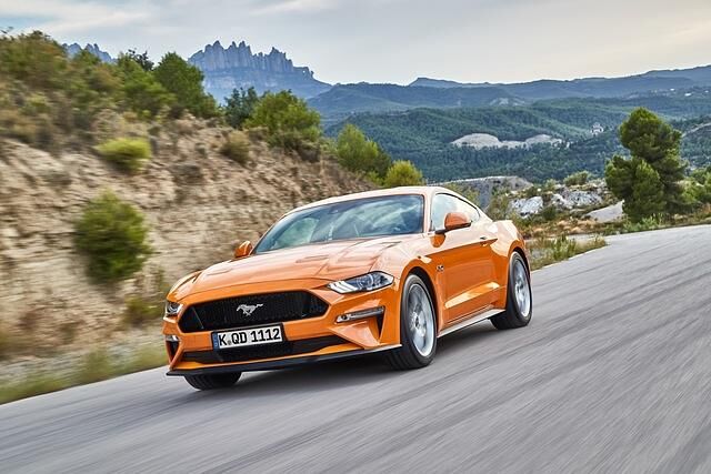 Fahrbericht: Ford Mustang GT Fastback - Mehr Macho, mehr Muskeln, mehr Manieren
